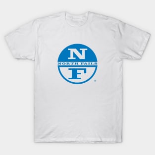 North Fails - Vintage T-Shirt